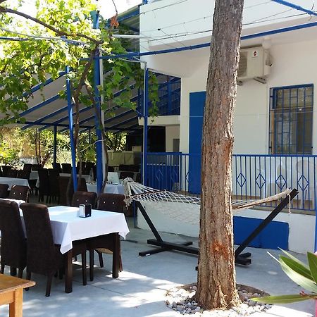 Deniz Yildizi Bed and Breakfast Fethiye Exterior foto