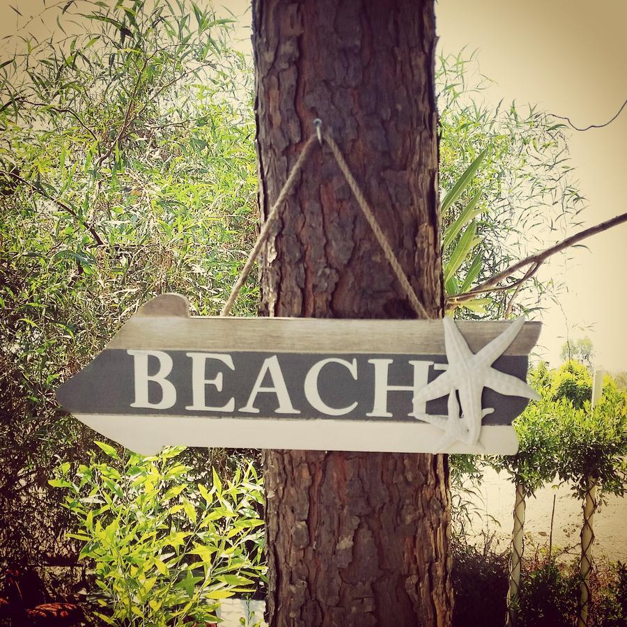 Deniz Yildizi Bed and Breakfast Fethiye Exterior foto