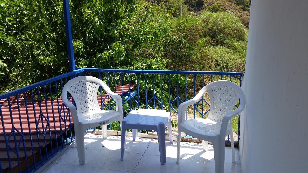 Deniz Yildizi Bed and Breakfast Fethiye Exterior foto