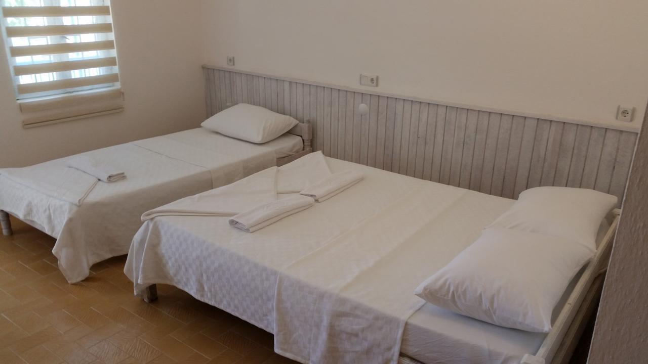 Deniz Yildizi Bed and Breakfast Fethiye Exterior foto