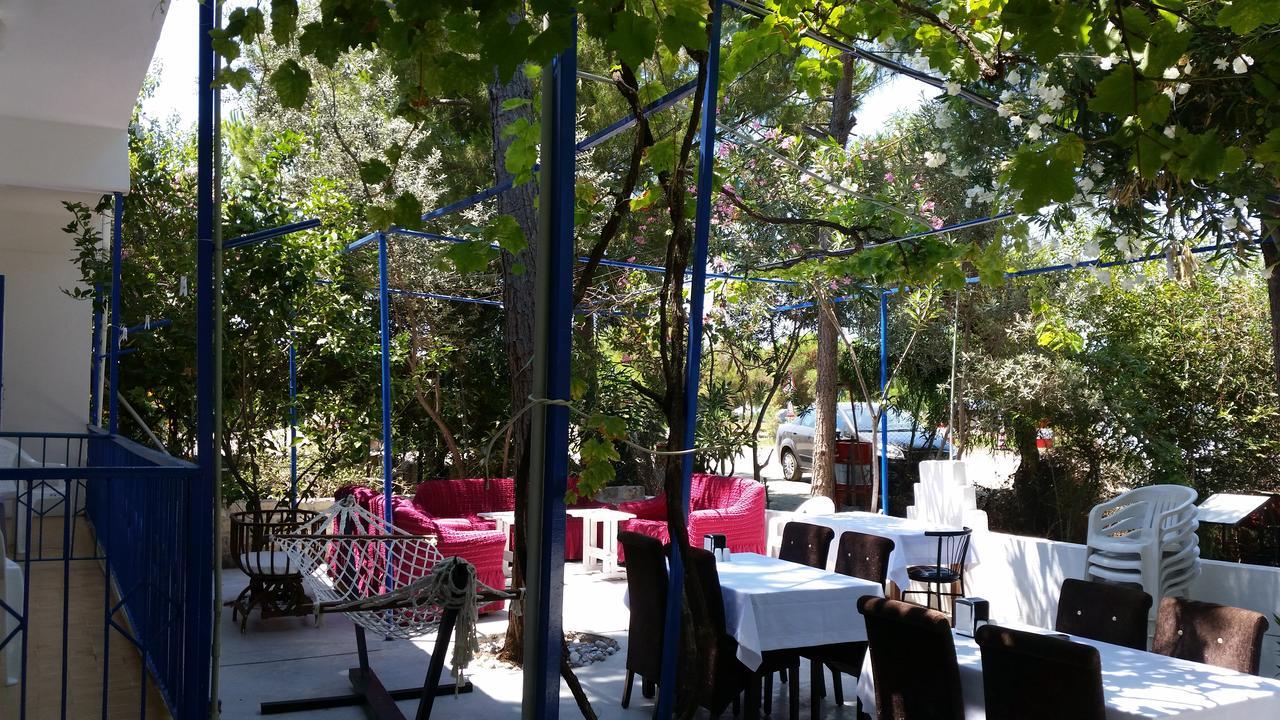Deniz Yildizi Bed and Breakfast Fethiye Exterior foto