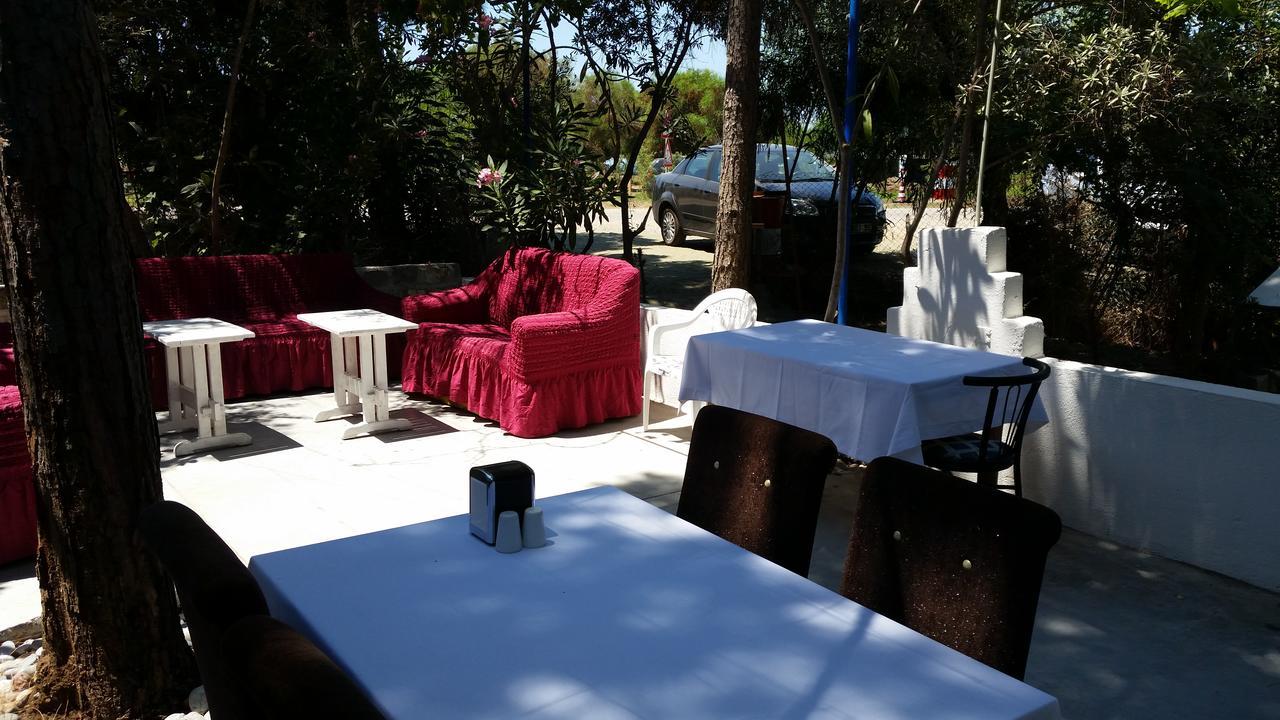 Deniz Yildizi Bed and Breakfast Fethiye Exterior foto
