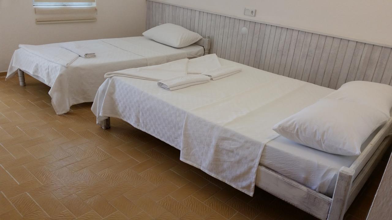 Deniz Yildizi Bed and Breakfast Fethiye Exterior foto