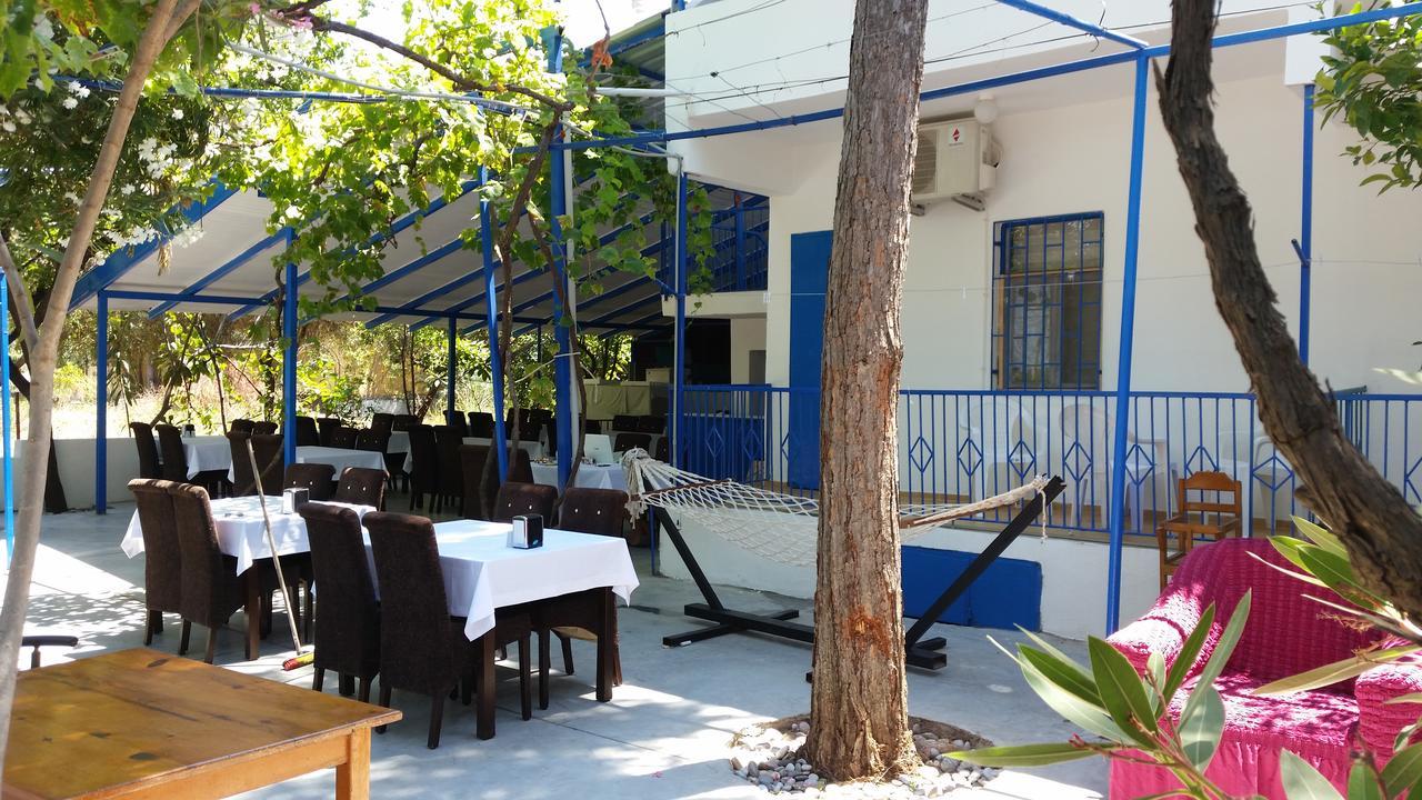Deniz Yildizi Bed and Breakfast Fethiye Exterior foto